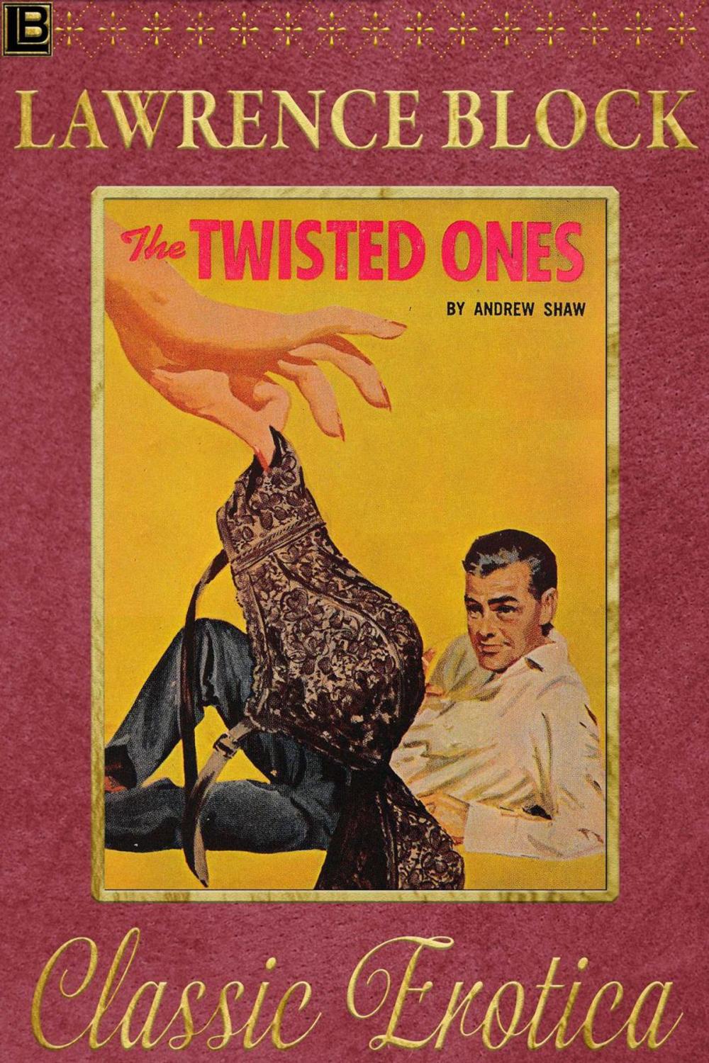 Big bigCover of The Twisted Ones