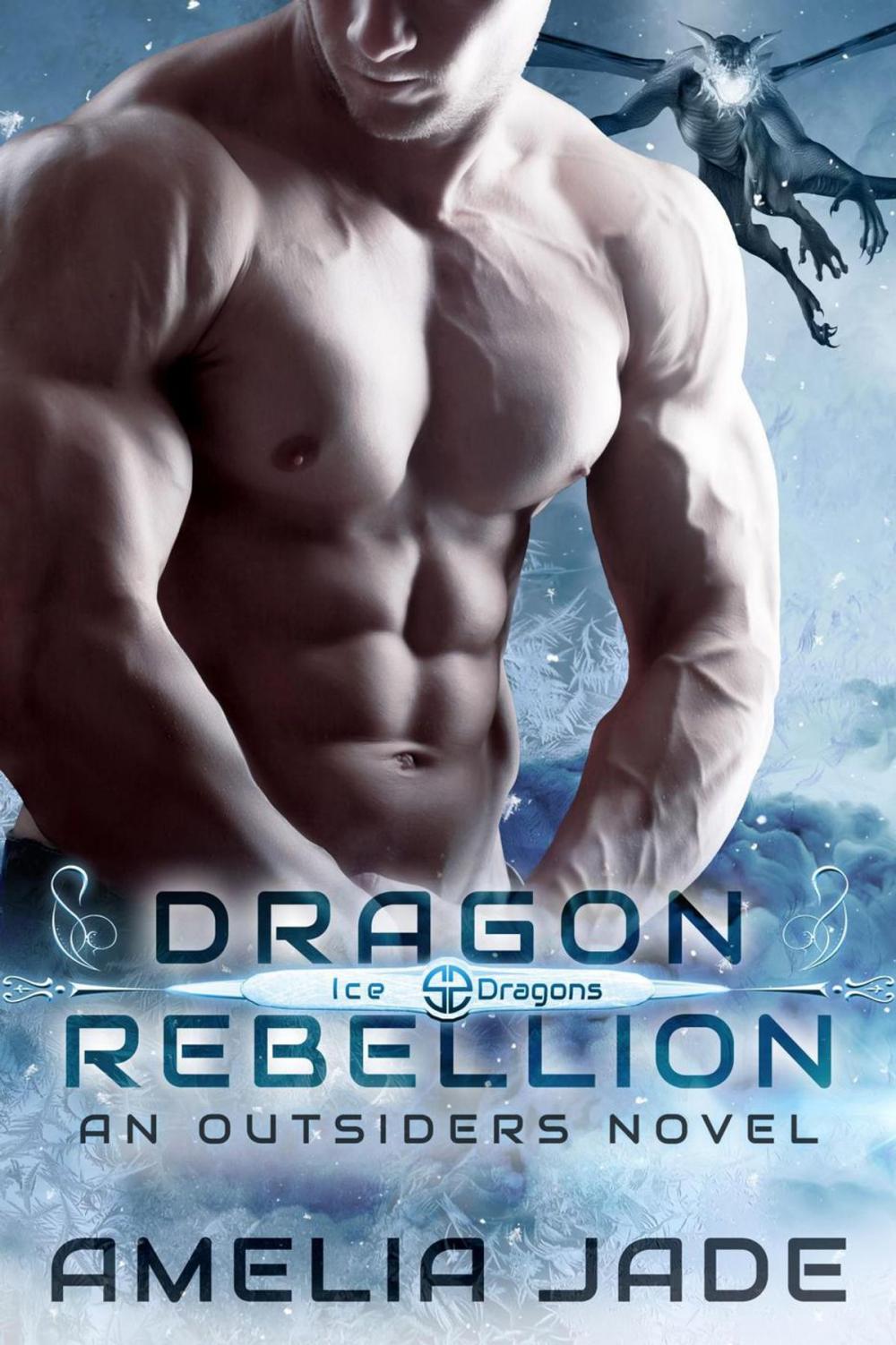 Big bigCover of Dragon Rebellion