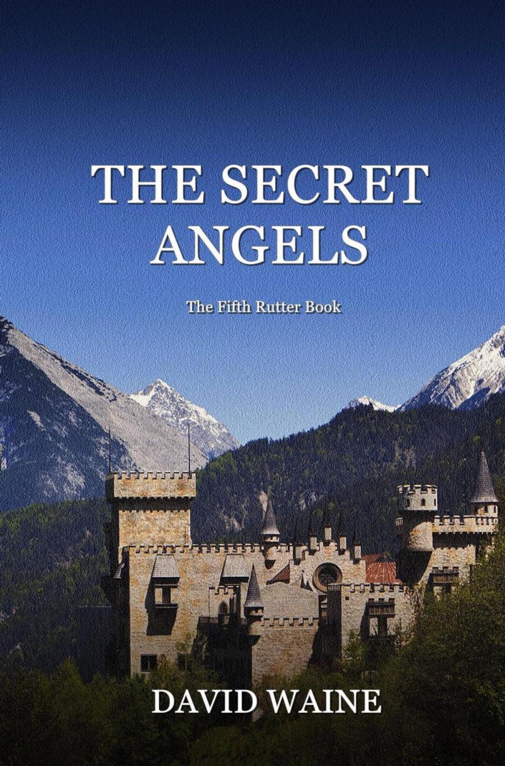 Big bigCover of The Secret Angels