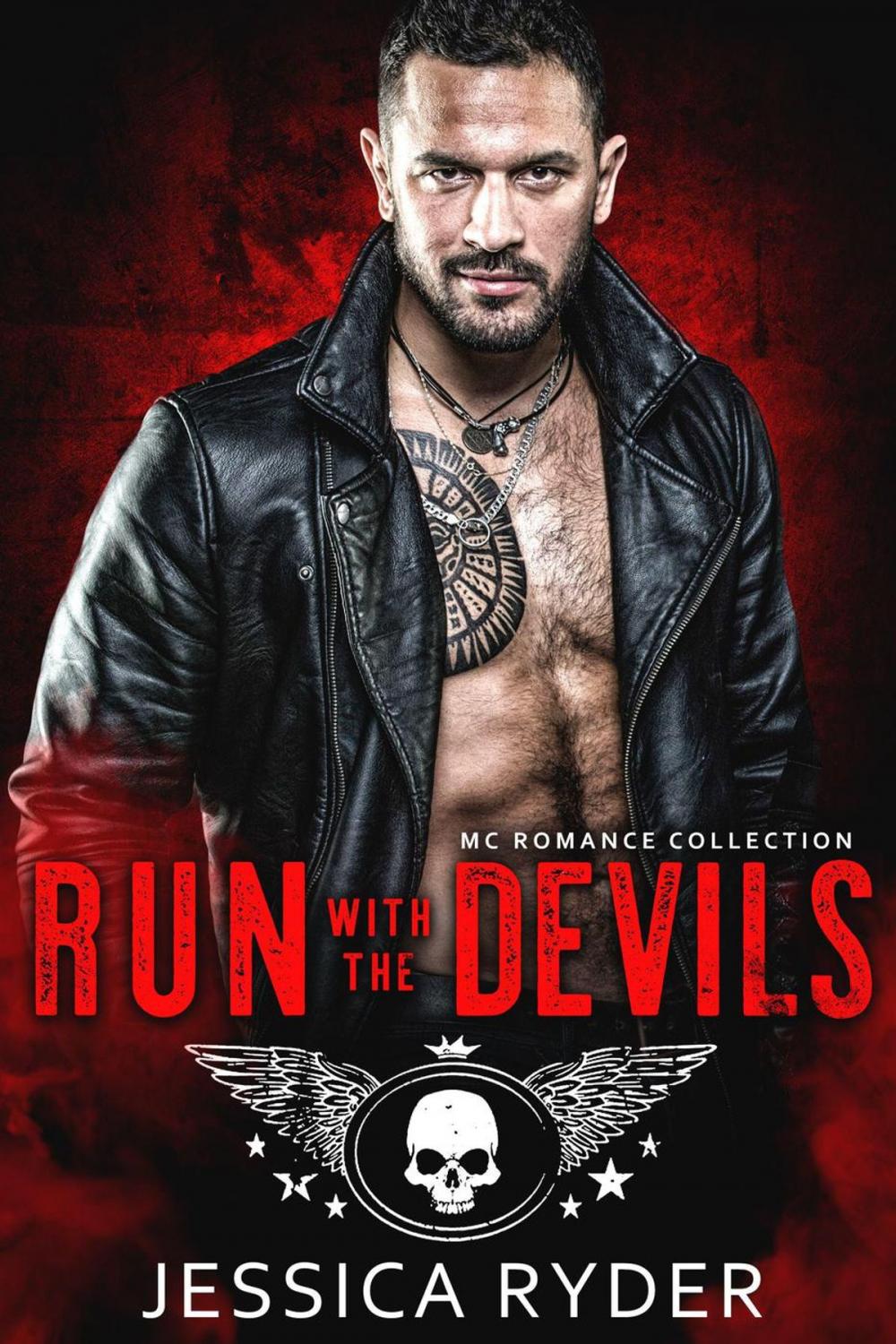 Big bigCover of Run with the Devils: MC Romance Collection