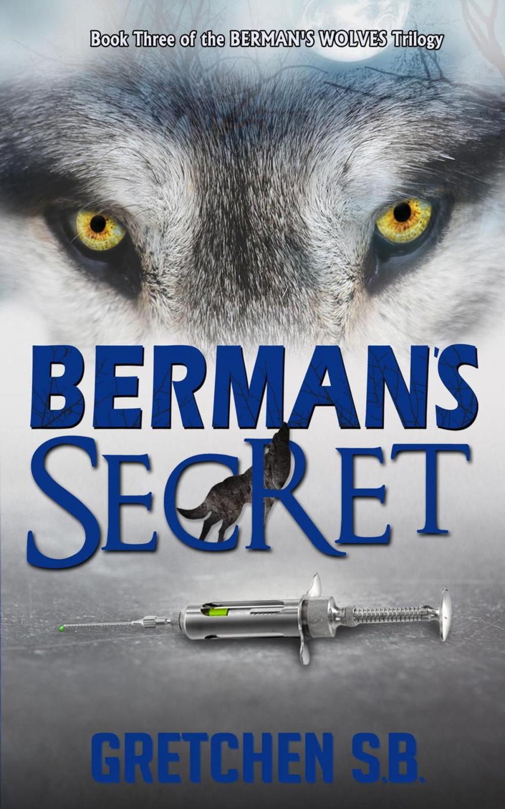 Big bigCover of Berman's Secret