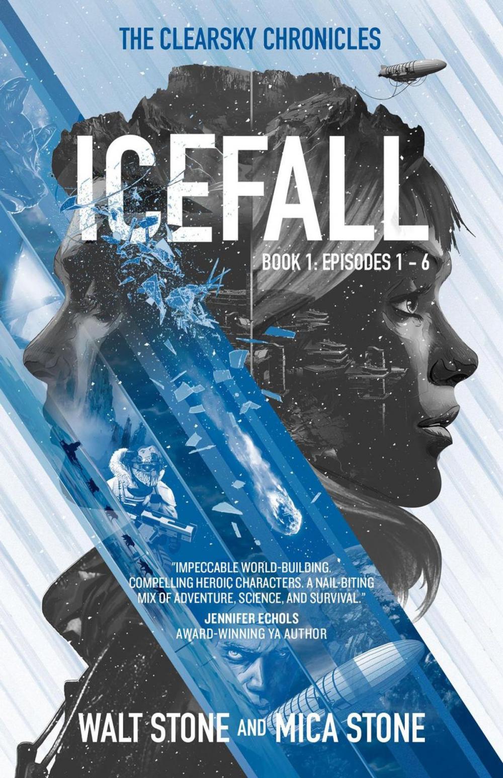 Big bigCover of Icefall