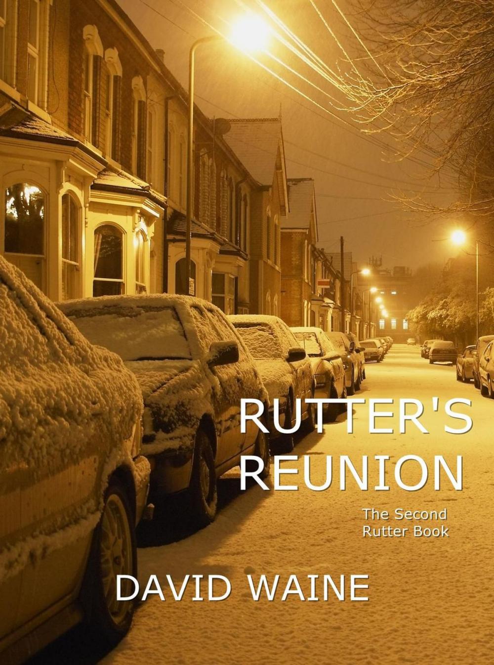 Big bigCover of Rutter's Reunion