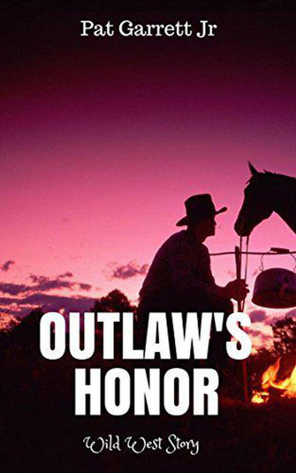 Big bigCover of Outlaw's Honor