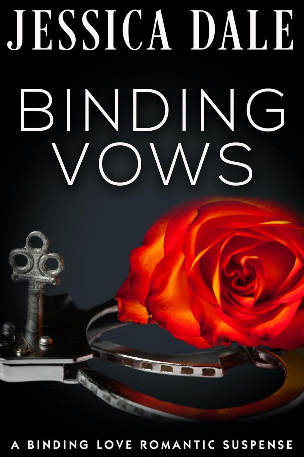 Big bigCover of Binding Vows