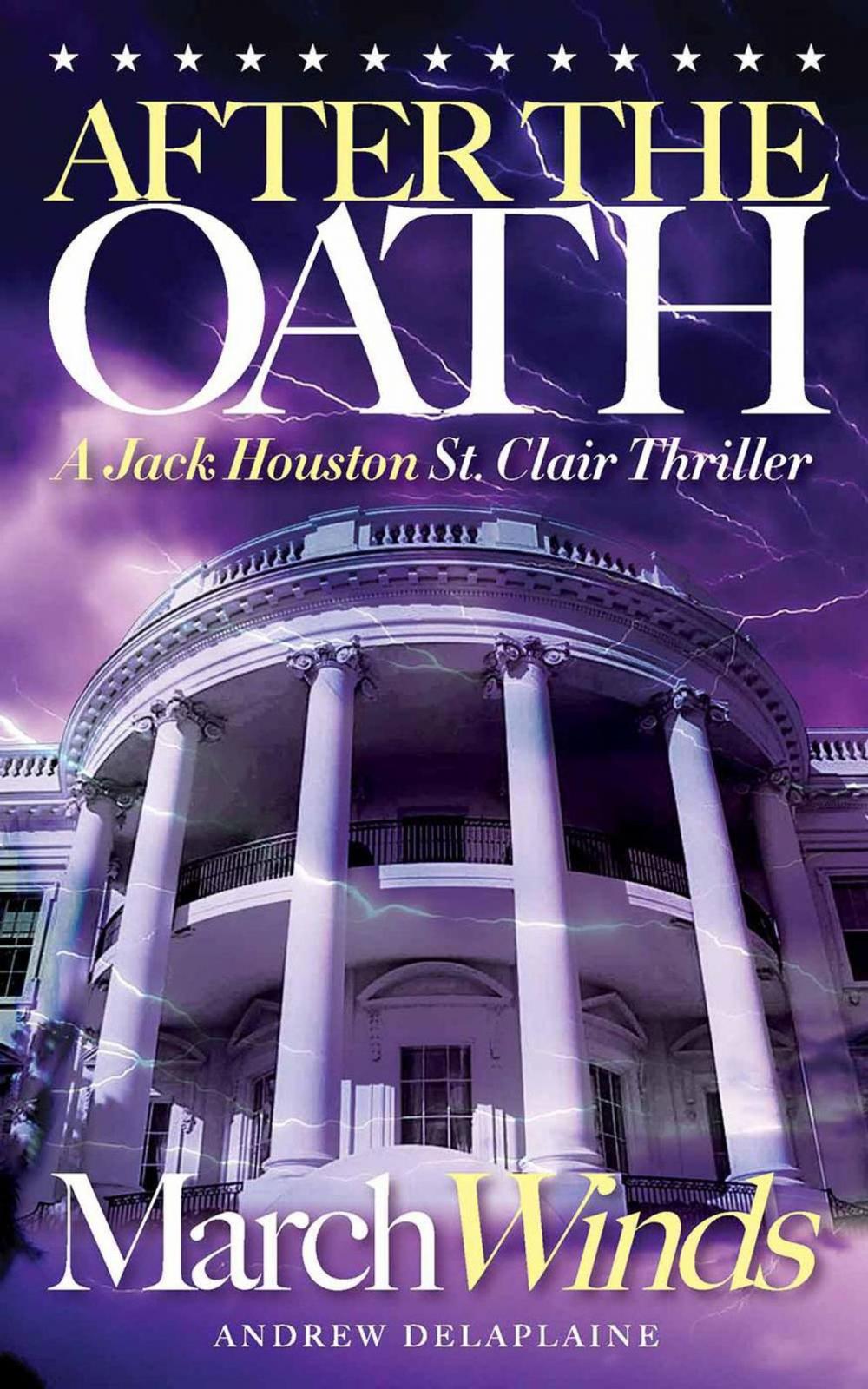 Big bigCover of After the Oath: March Winds
