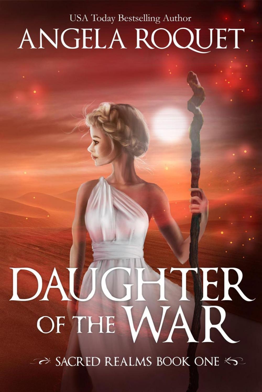 Big bigCover of Daughter of the War