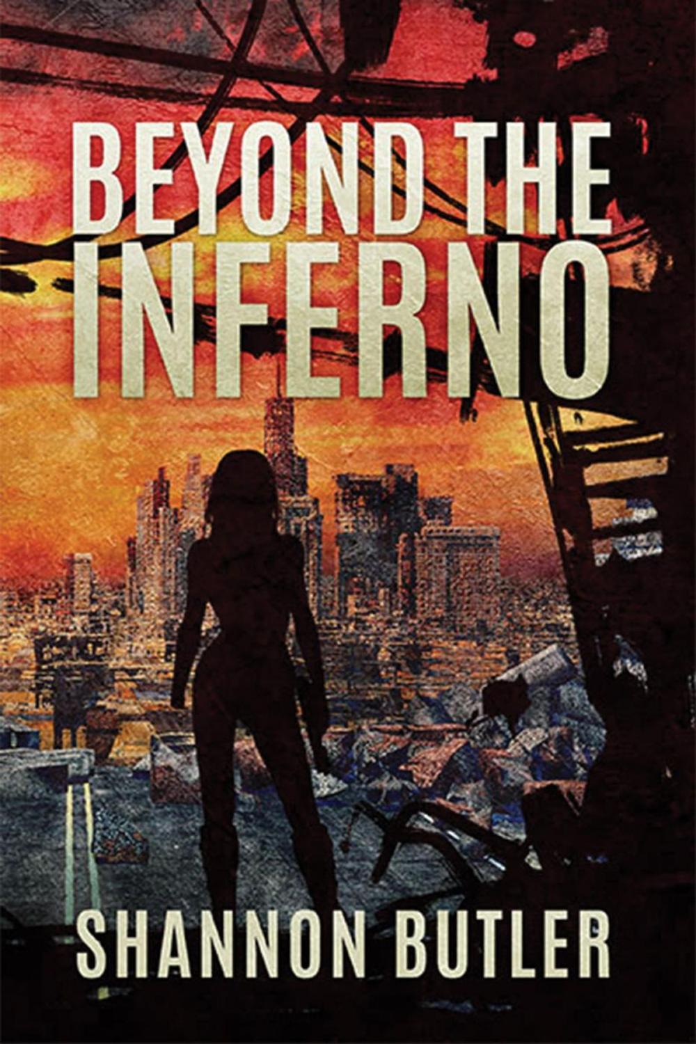 Big bigCover of Beyond the Inferno