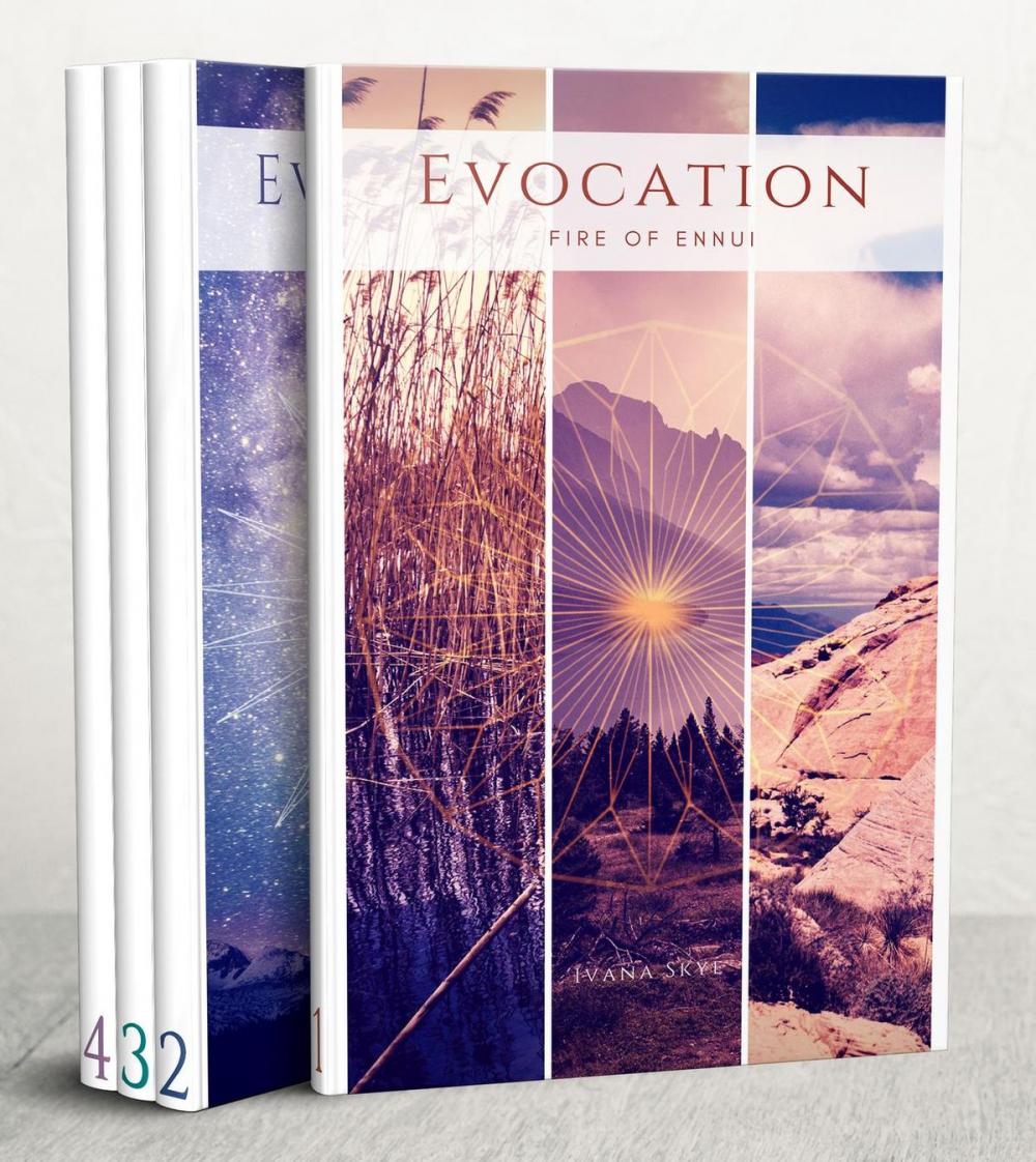 Big bigCover of Evocation: The Complete Series