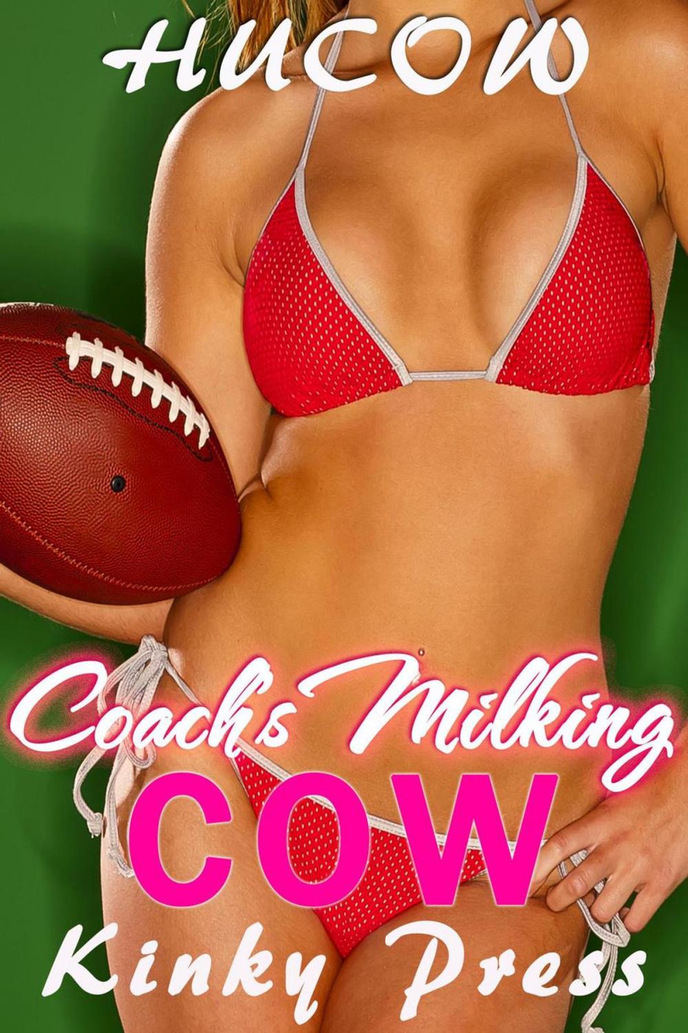Big bigCover of Coach's Milking Cow