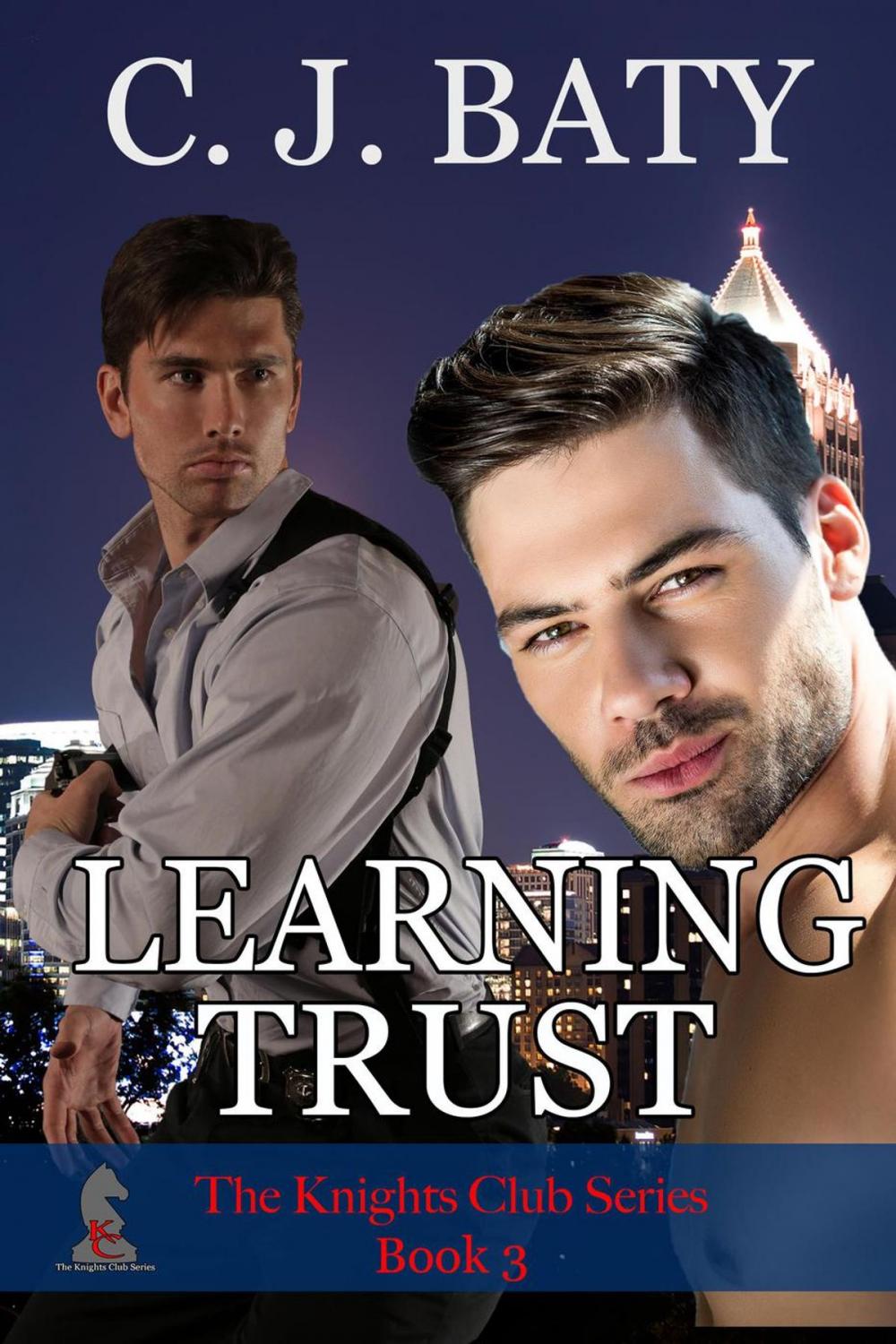 Big bigCover of Learning Trust