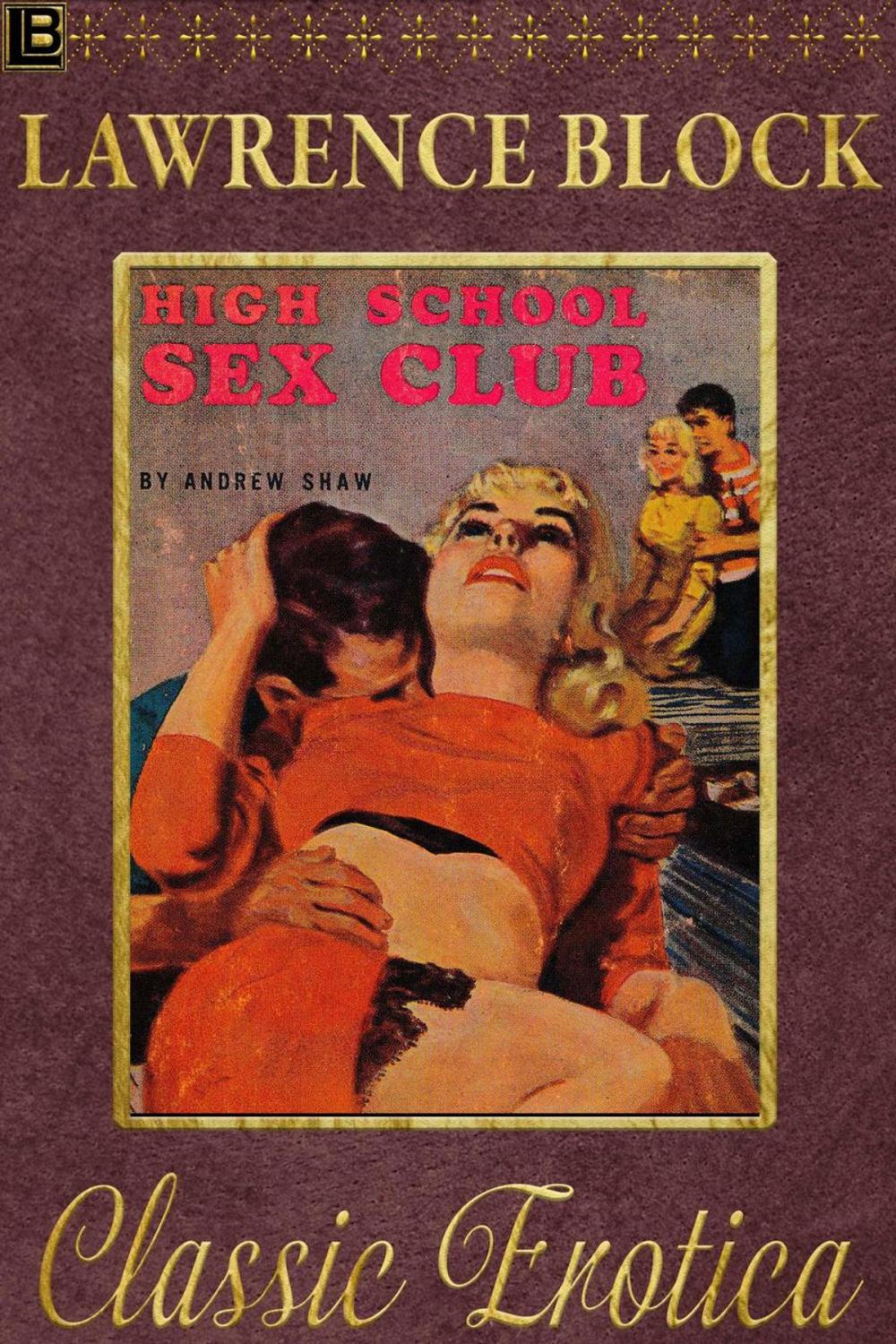 Big bigCover of High School Sex Club