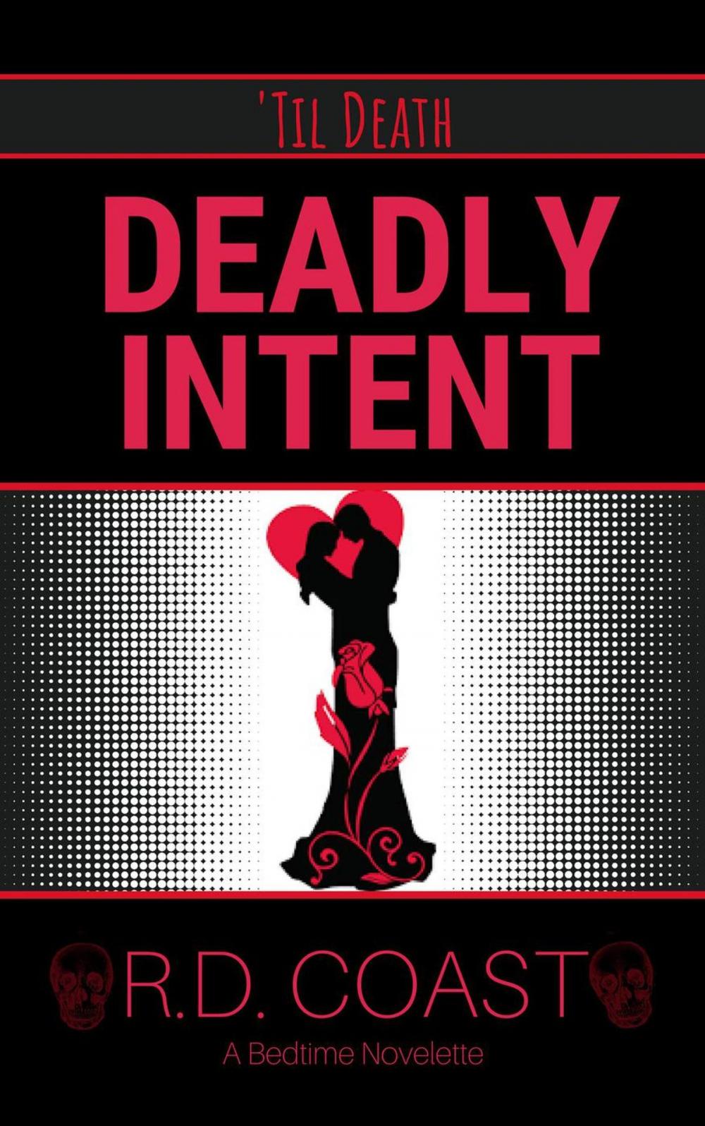 Big bigCover of Deadly Intent