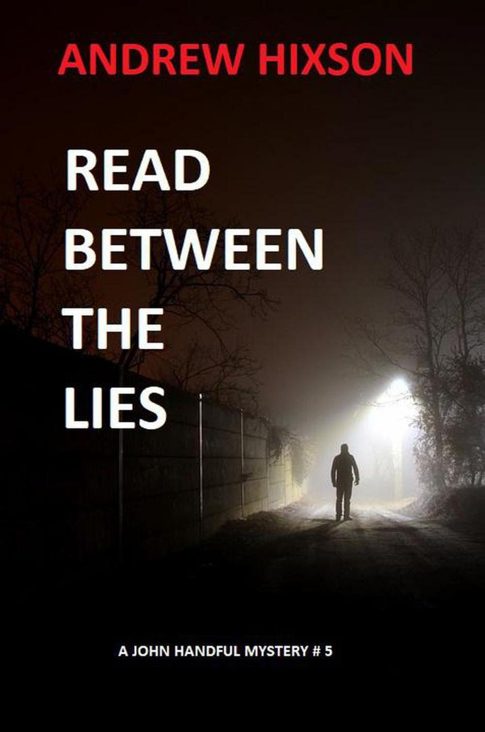 Big bigCover of Read Between The Lies