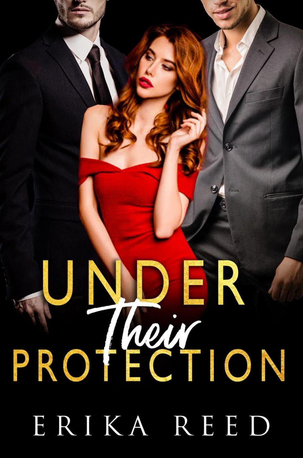 Big bigCover of Under Their Protection