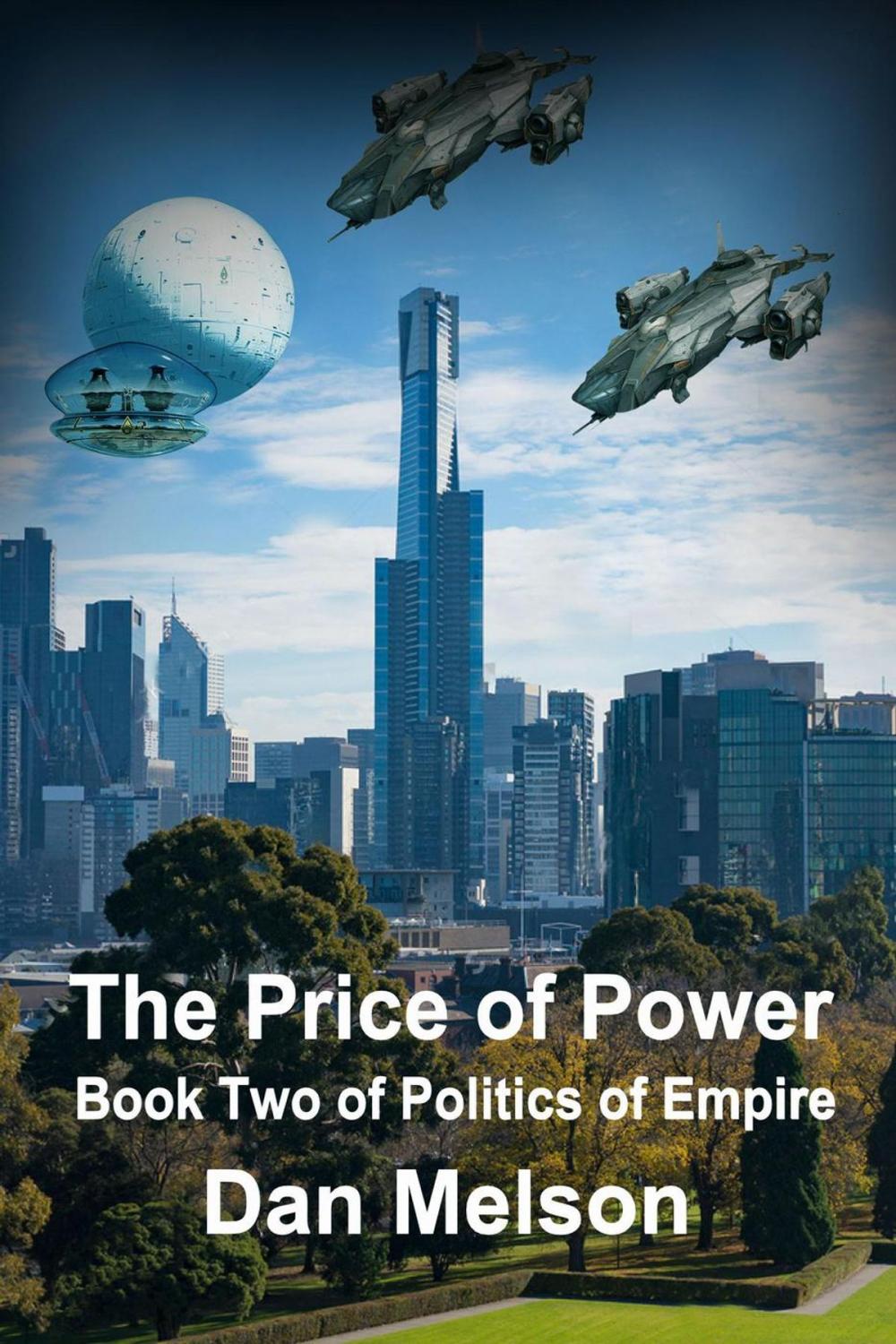 Big bigCover of The Price of Power