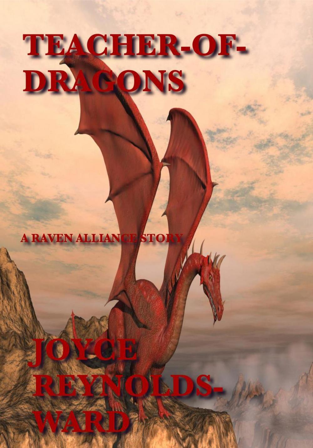 Big bigCover of Teacher-of-Dragons