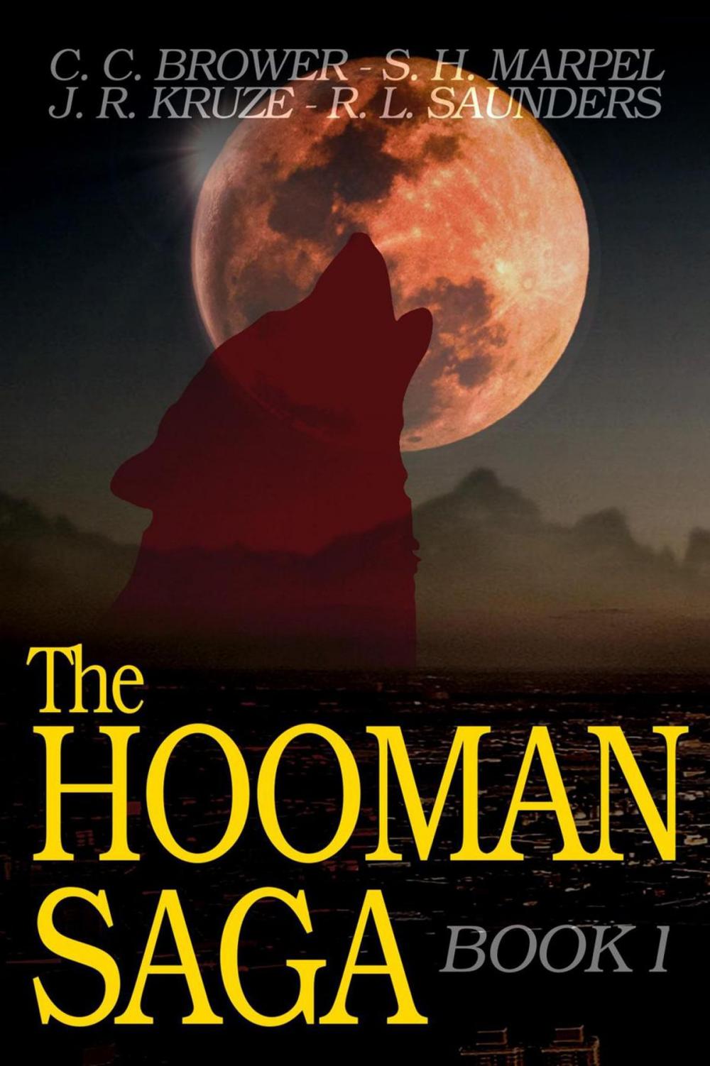 Big bigCover of The Hooman Saga: Book One