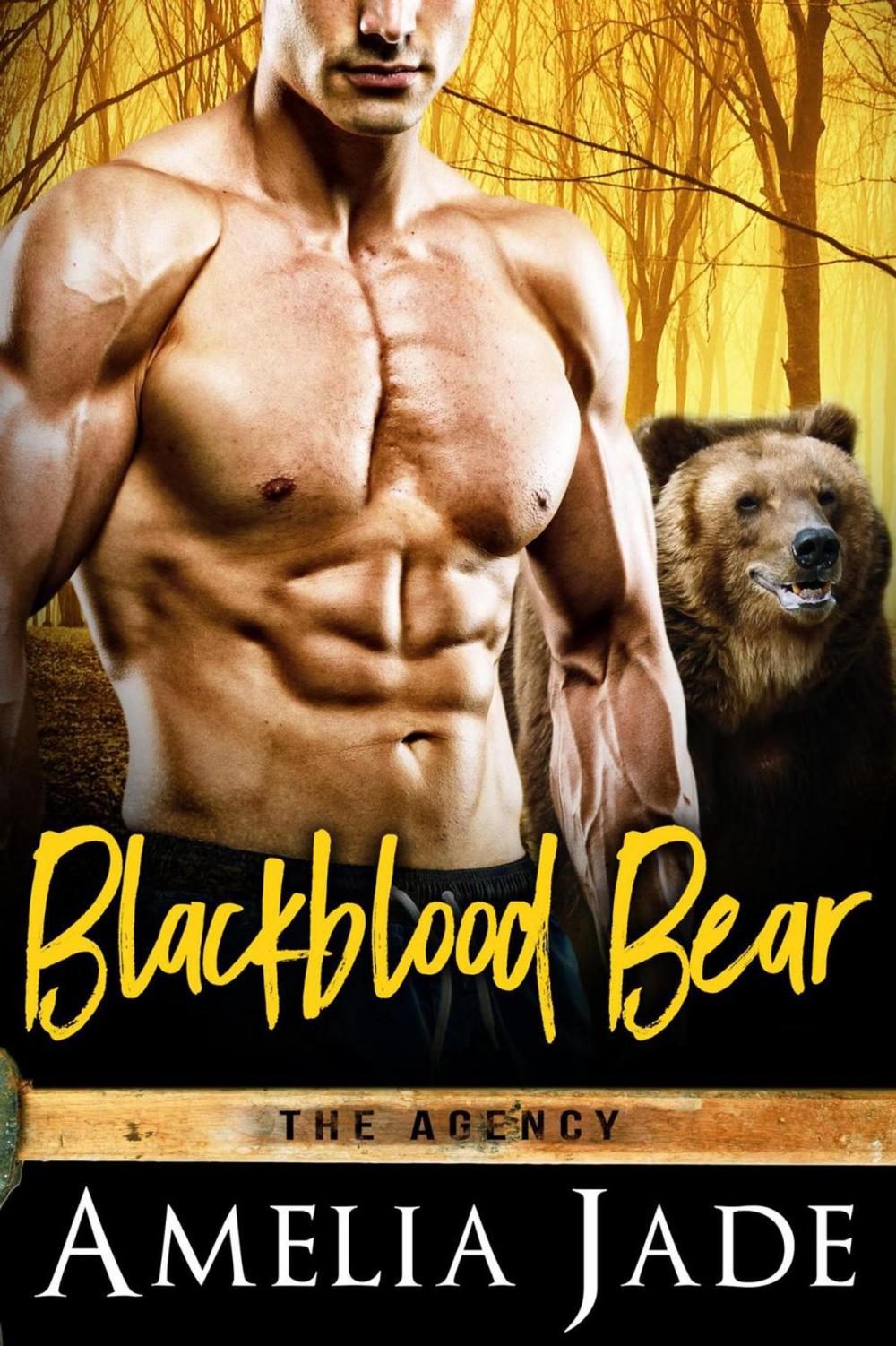 Big bigCover of Blackblood Bear