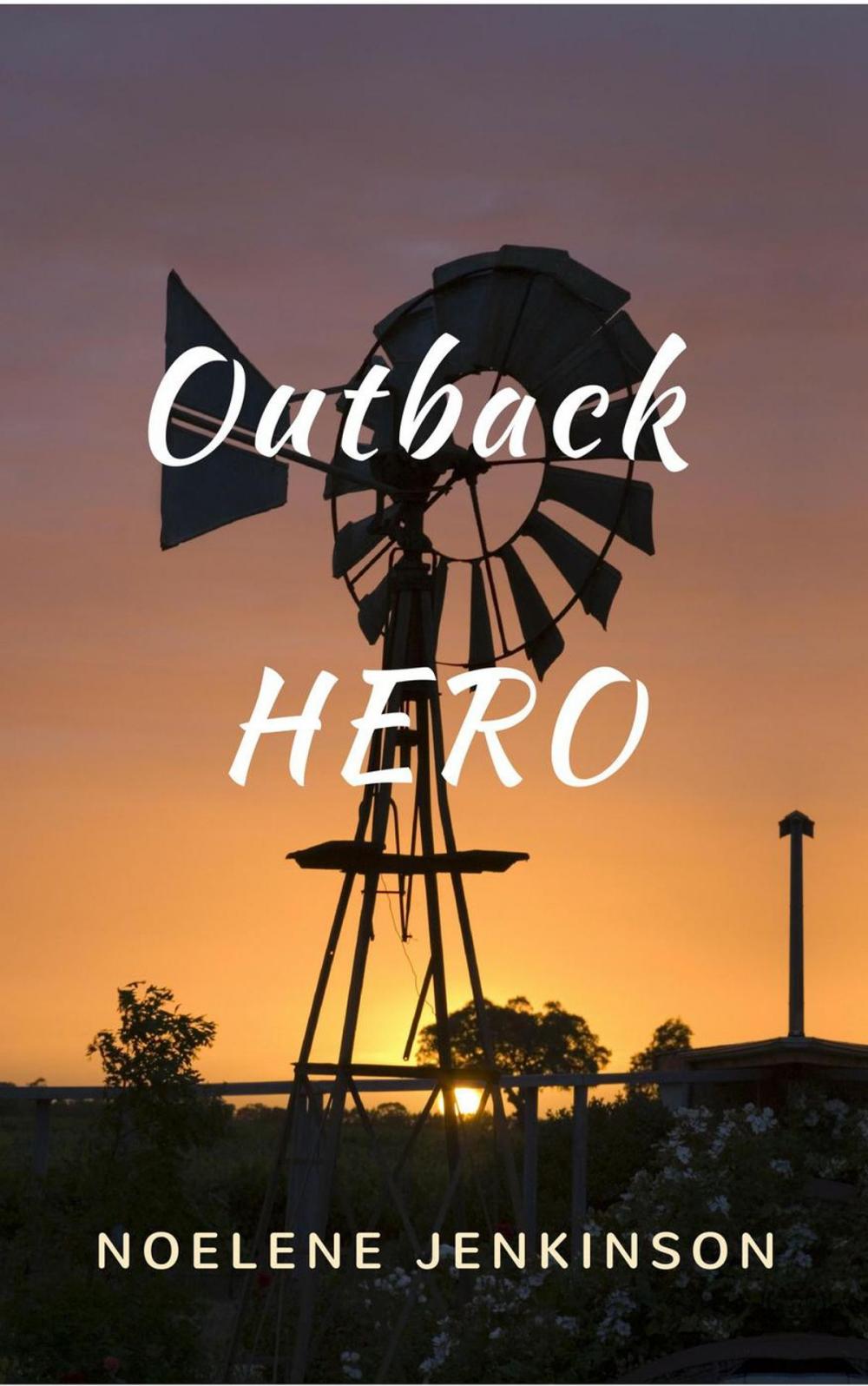 Big bigCover of Outback Hero