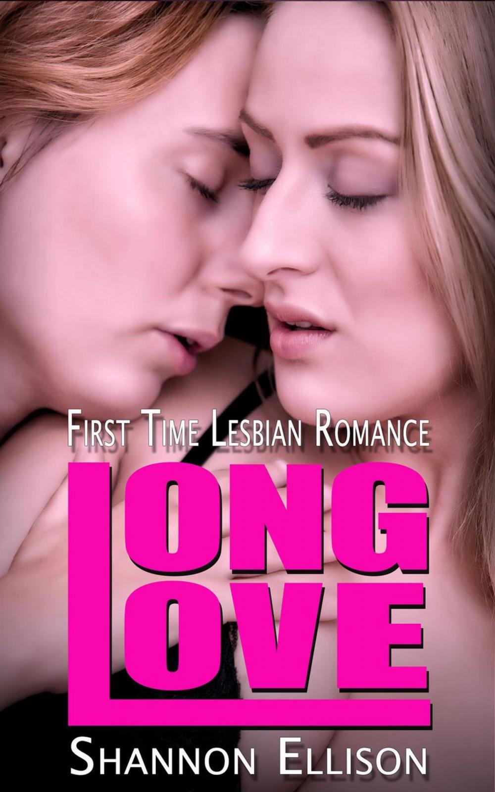 Big bigCover of Long Love - First Time Lesbian Romance