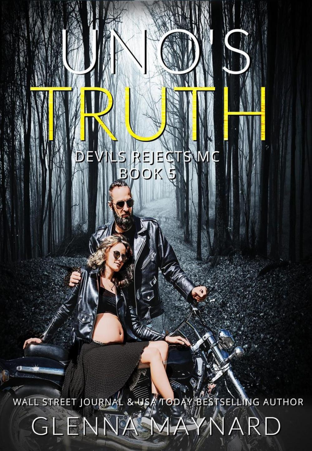 Big bigCover of Uno's Truth