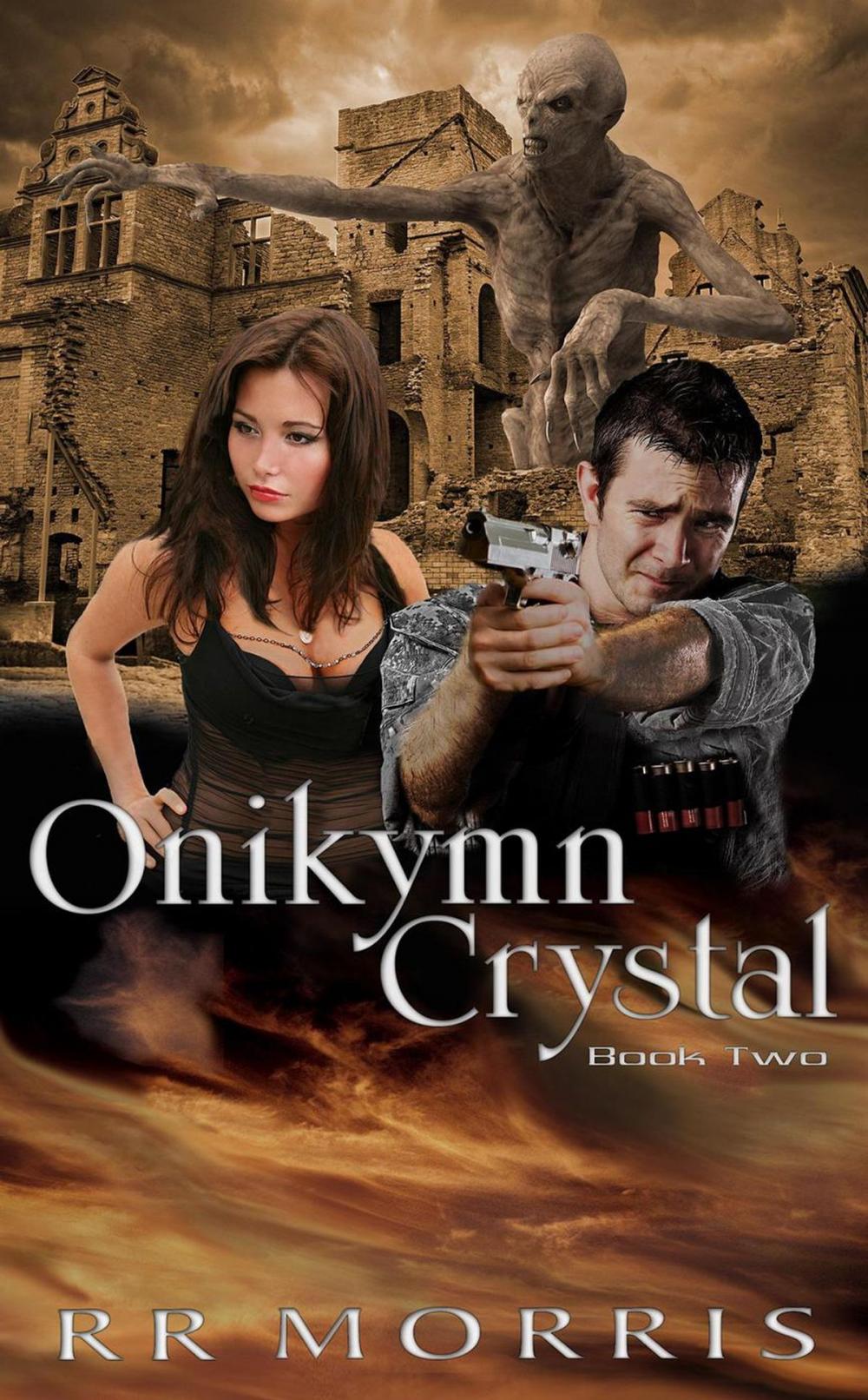 Big bigCover of Onikymn Crystal