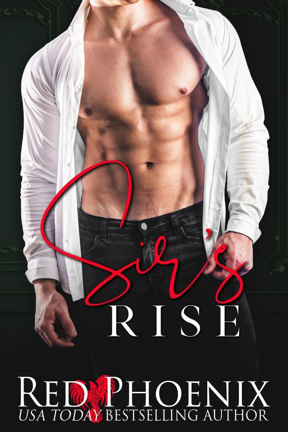 Big bigCover of Sir's Rise (Rise of the Dominants Book One)