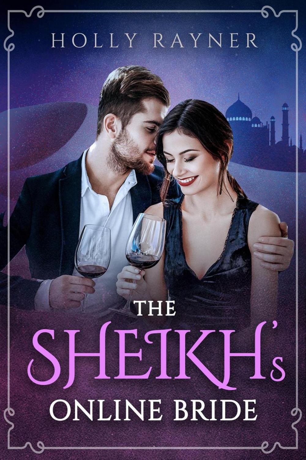 Big bigCover of The Sheikh's Online Bride