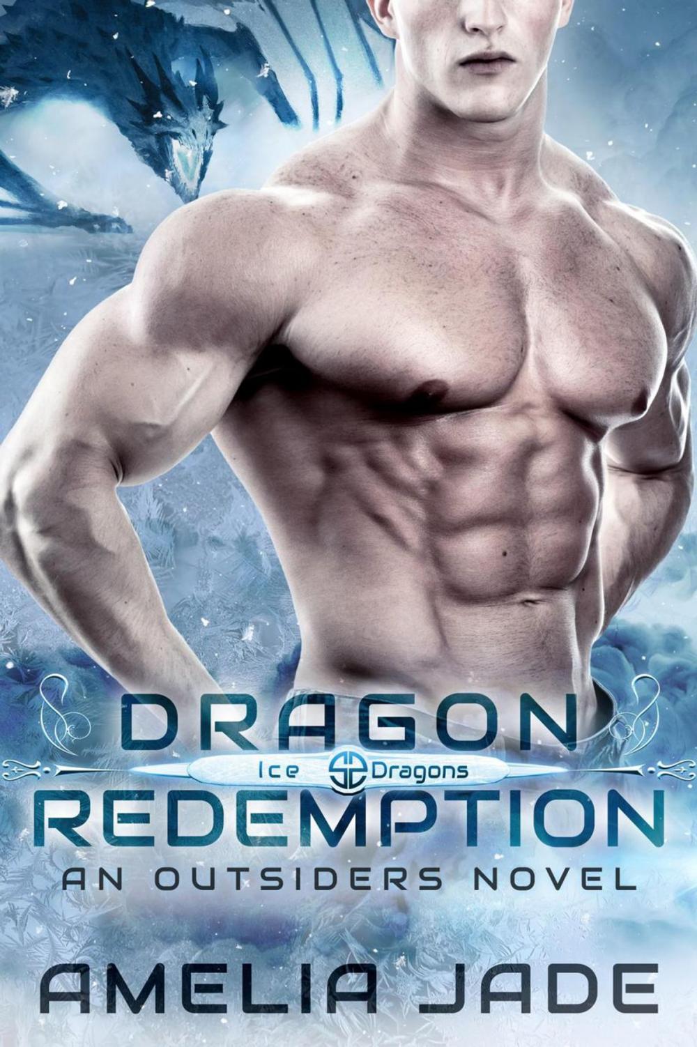 Big bigCover of Dragon Redemption
