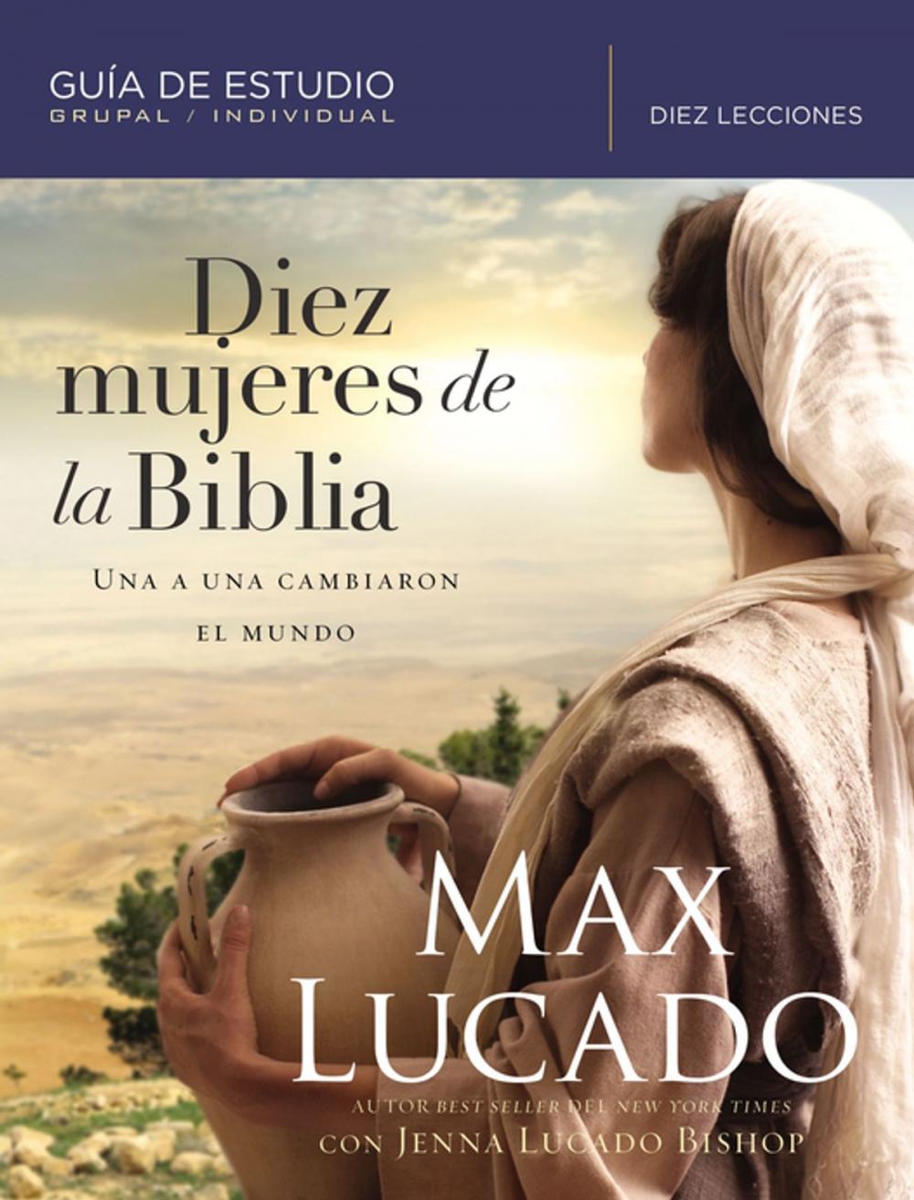 Big bigCover of Diez mujeres de la Biblia