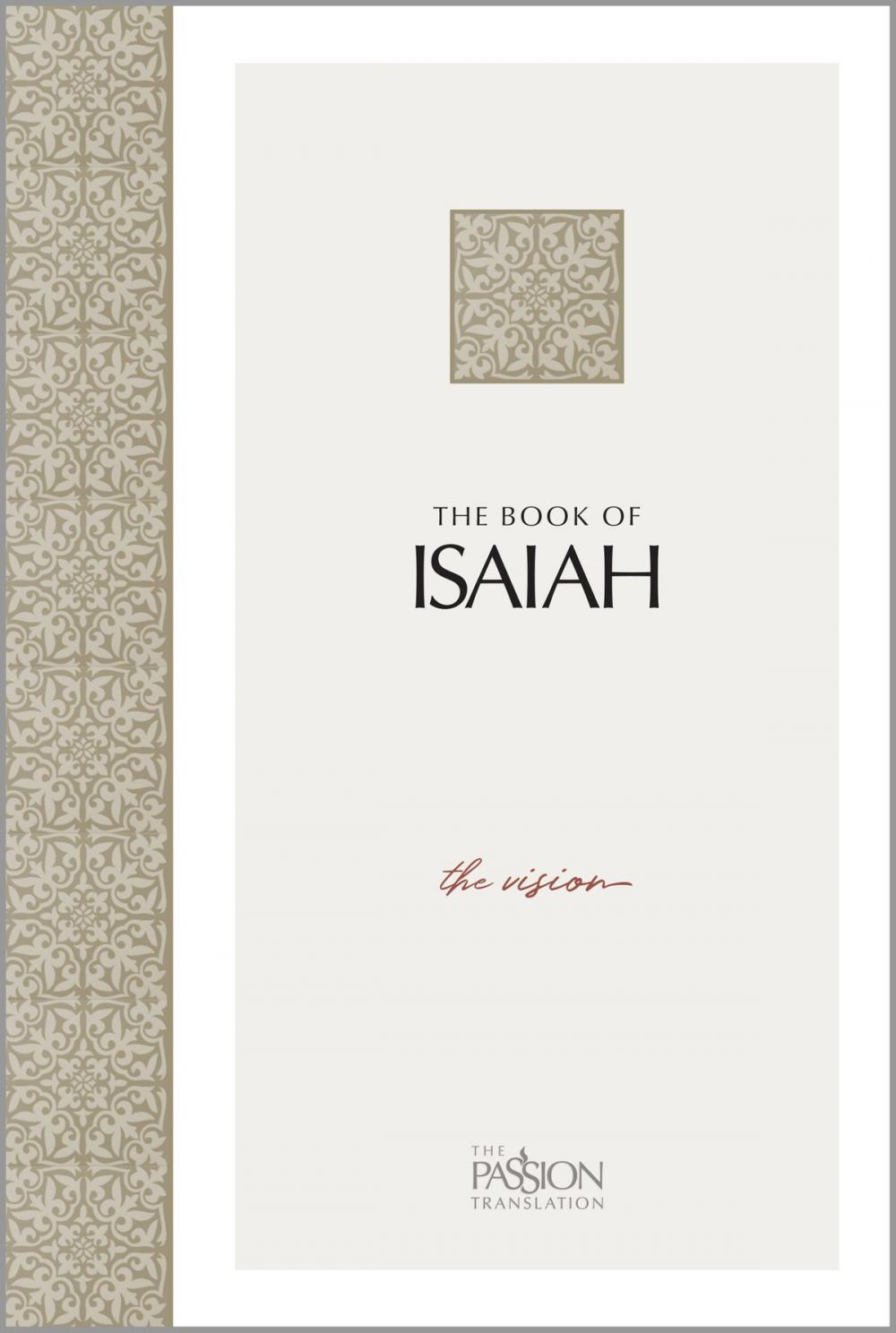 Big bigCover of The Book of Isaiah