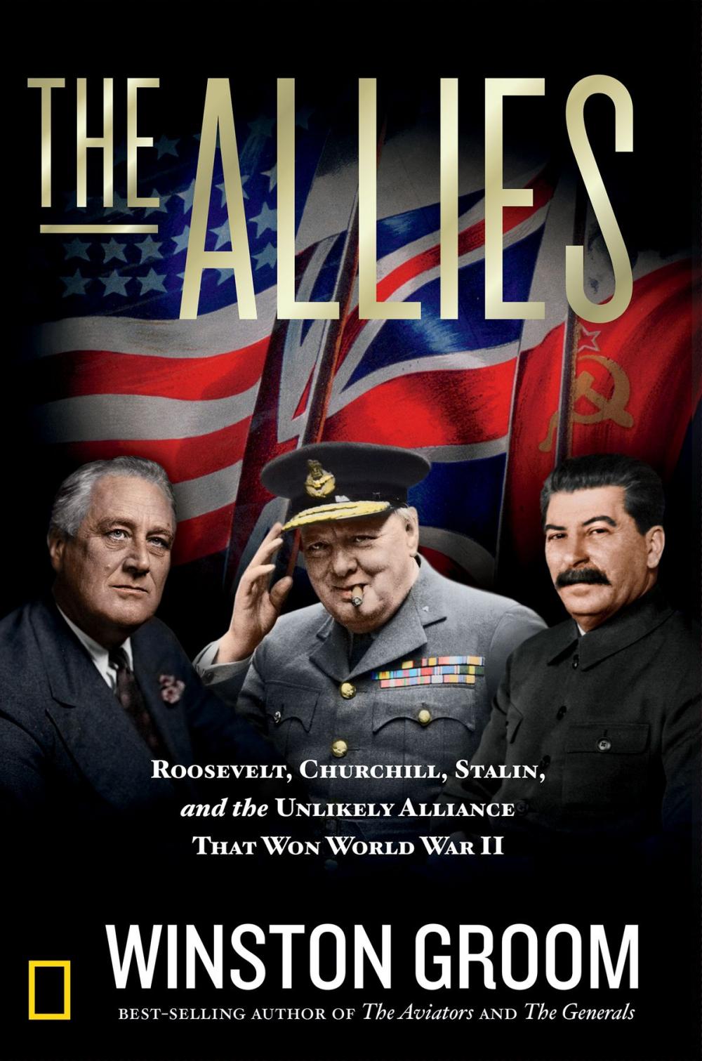 Big bigCover of The Allies
