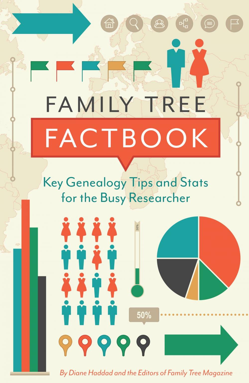 Big bigCover of Family Tree Factbook