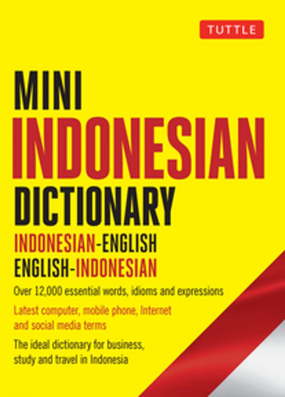 Big bigCover of Mini Indonesian Dictionary
