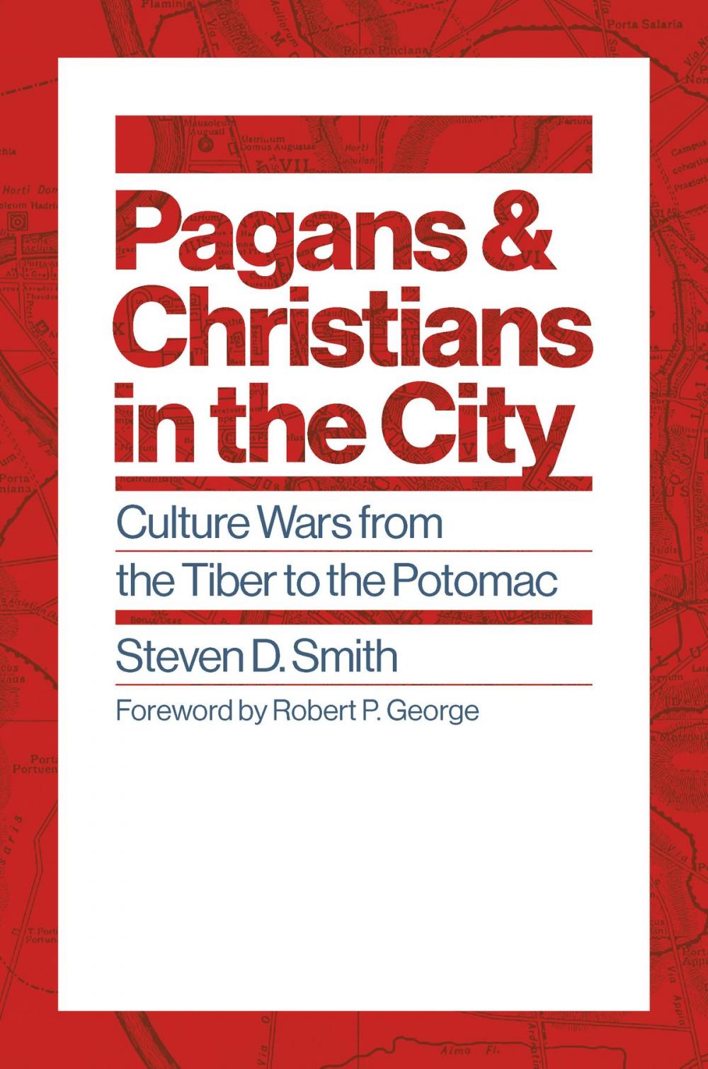 Big bigCover of Pagans and Christians in the City