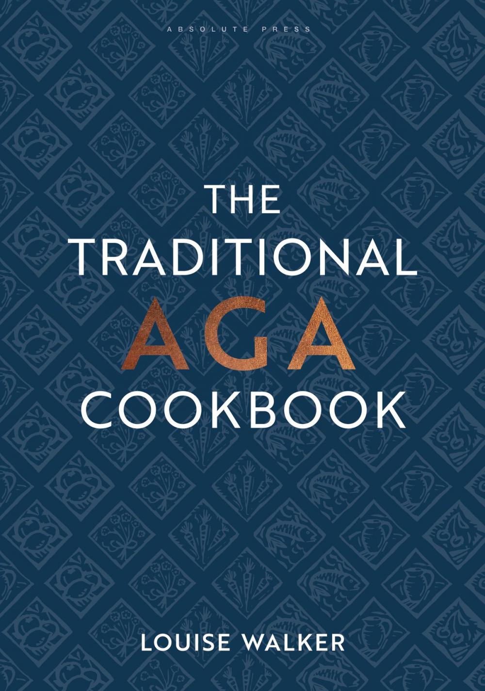 Big bigCover of The Traditional Aga Cookbook