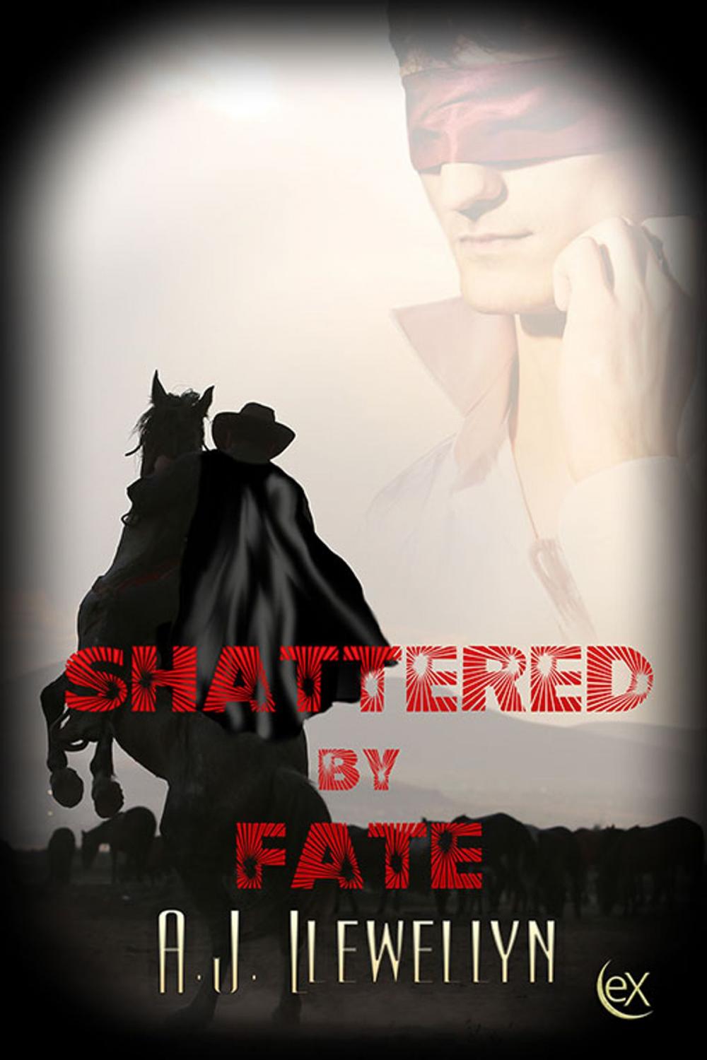 Big bigCover of Shattered By Fate