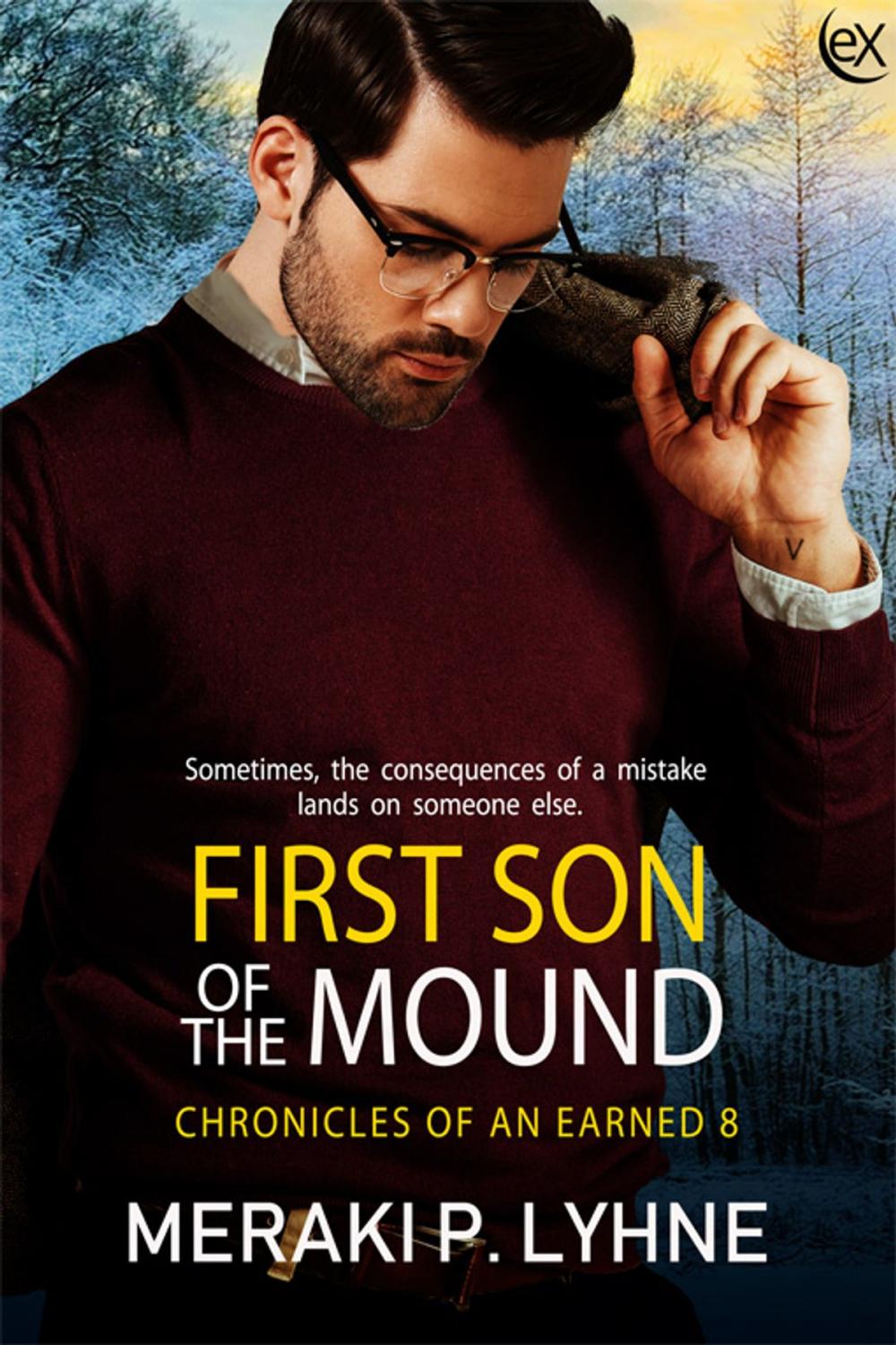 Big bigCover of First Son of the Mound