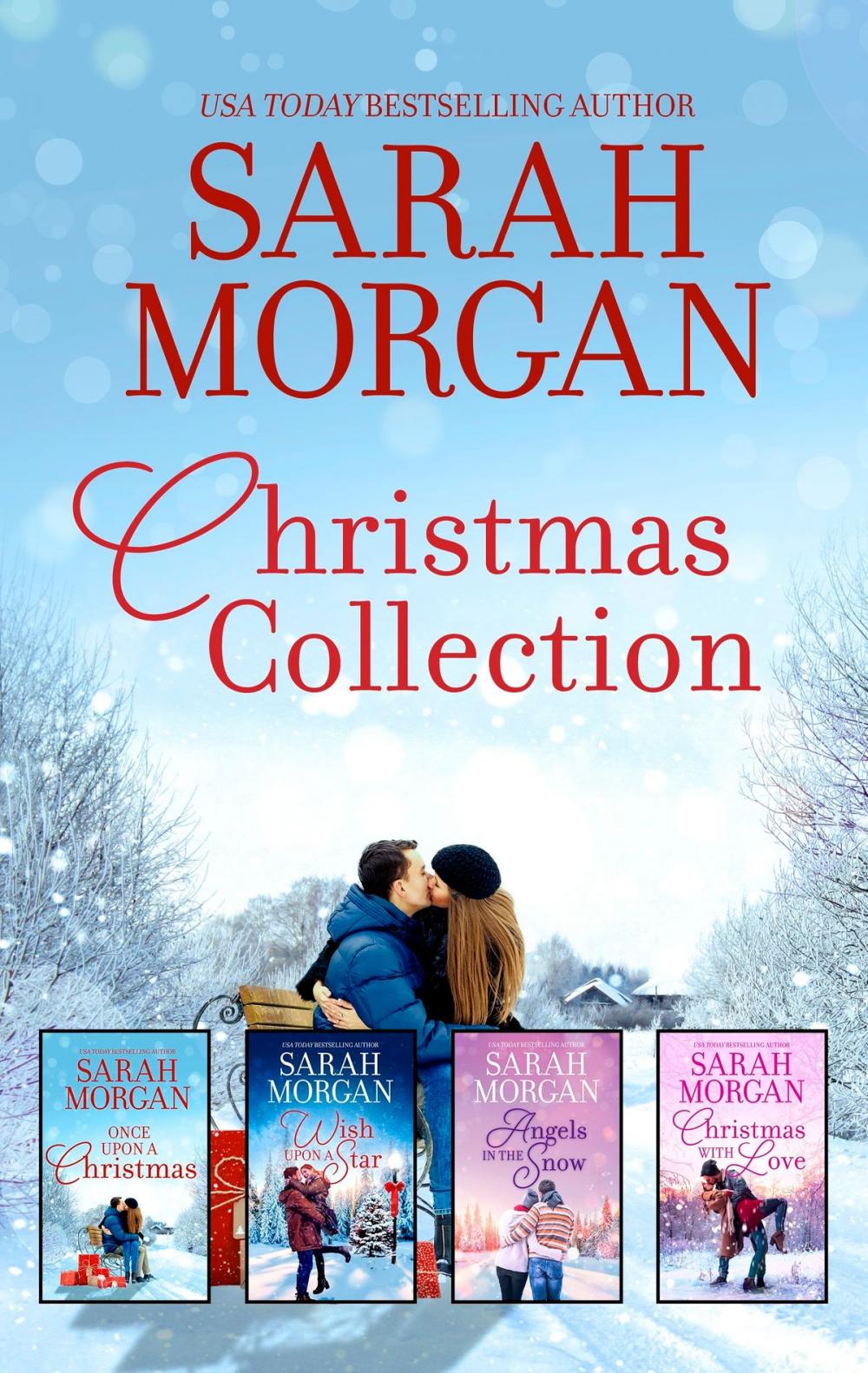 Big bigCover of Sarah Morgan Christmas Collection