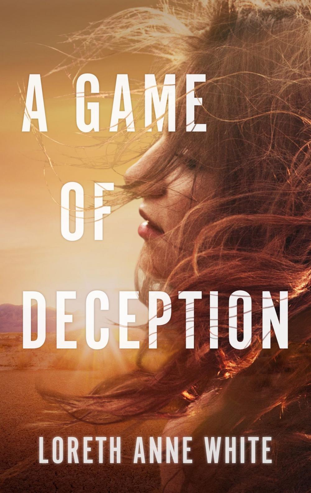 Big bigCover of A Game of Deception