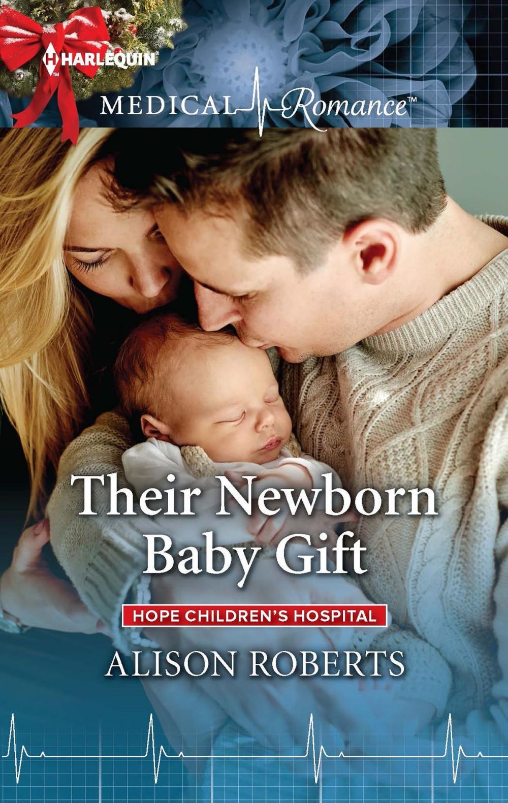 Big bigCover of Their Newborn Baby Gift