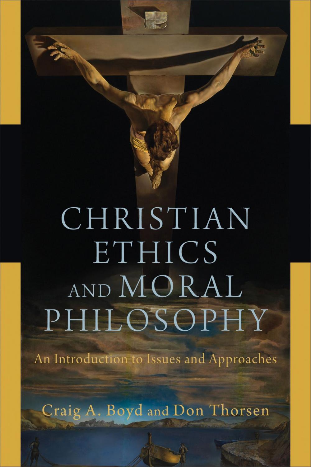 Big bigCover of Christian Ethics and Moral Philosophy