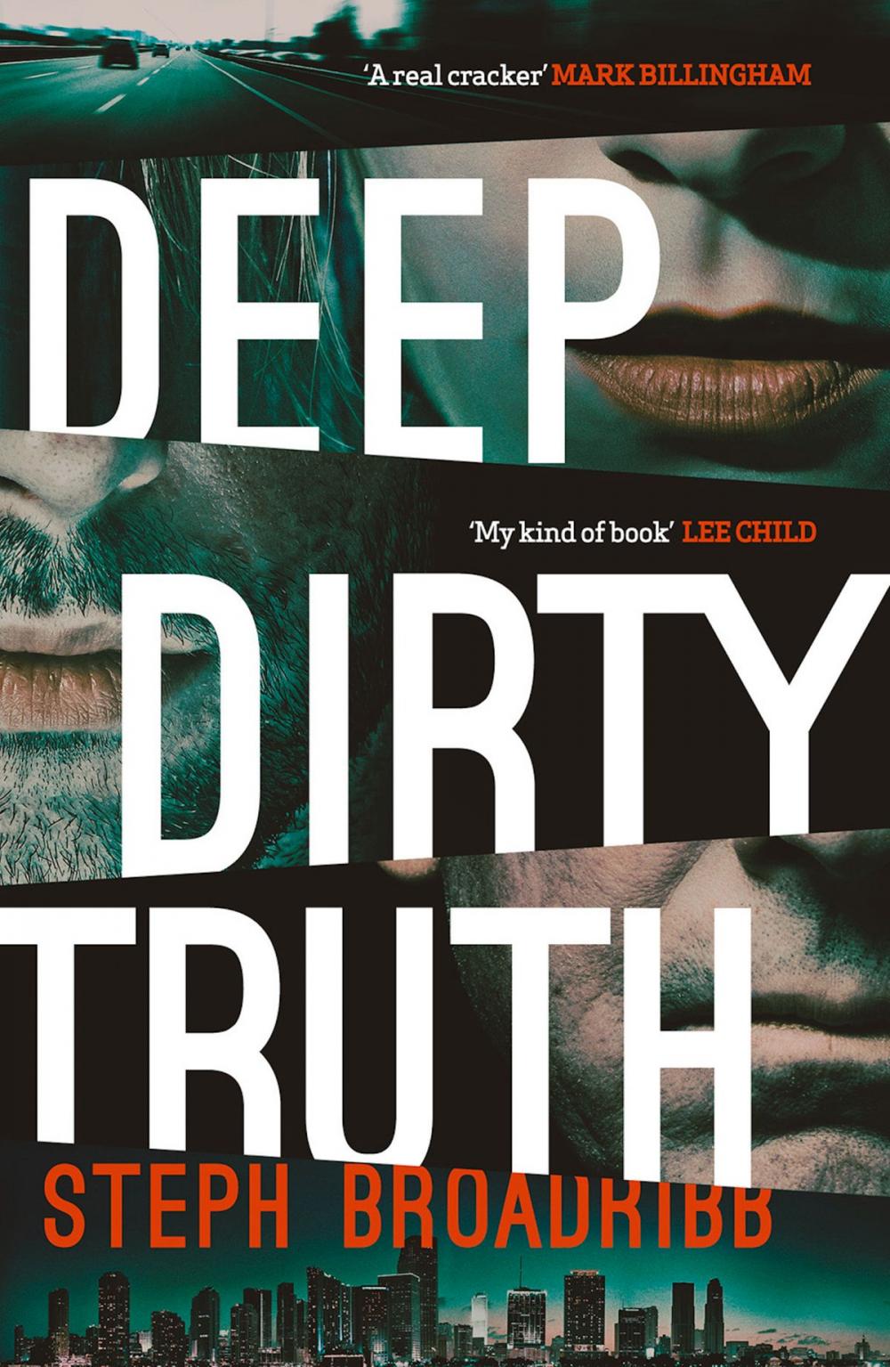 Big bigCover of Deep Dirty Truth