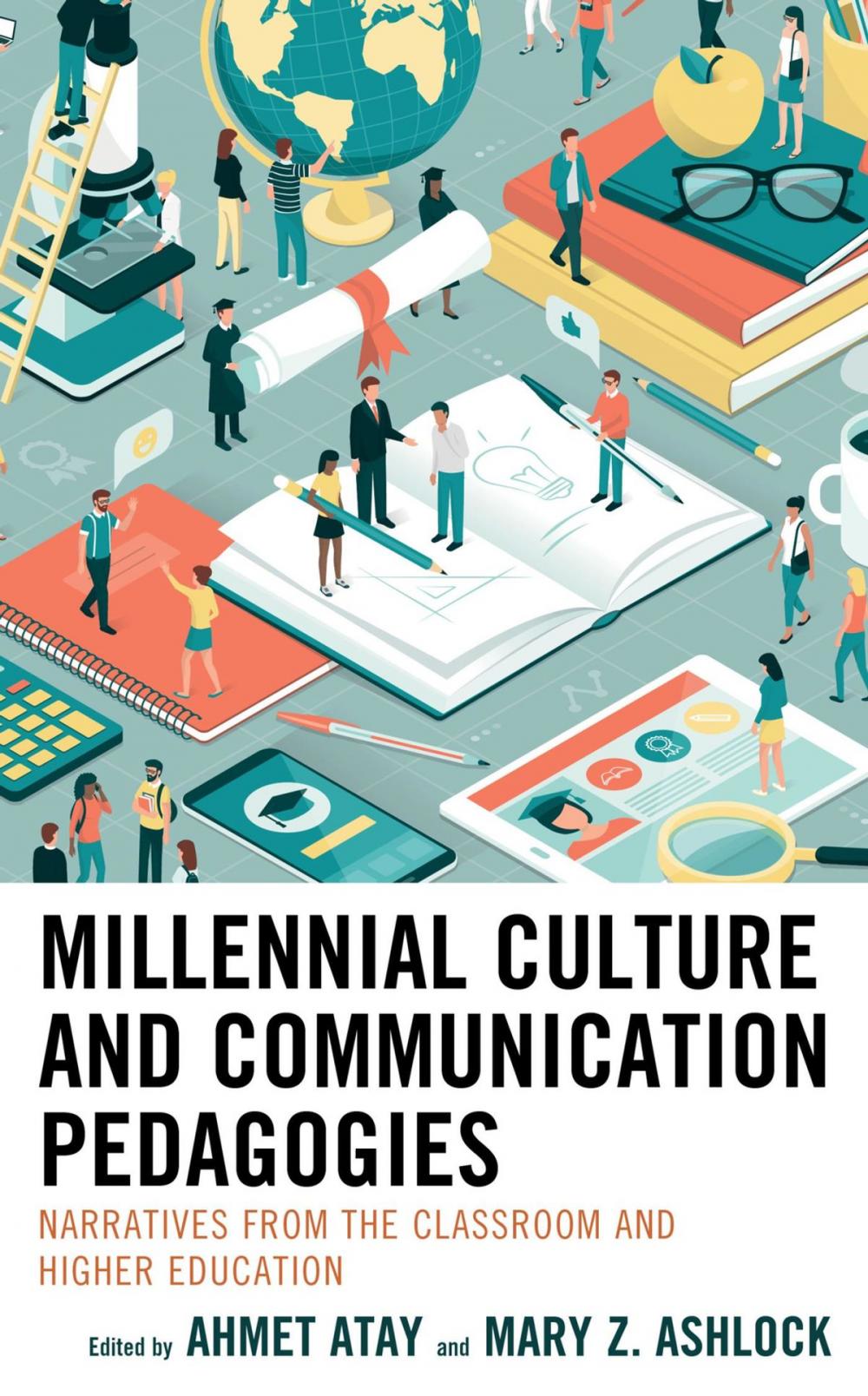 Big bigCover of Millennial Culture and Communication Pedagogies