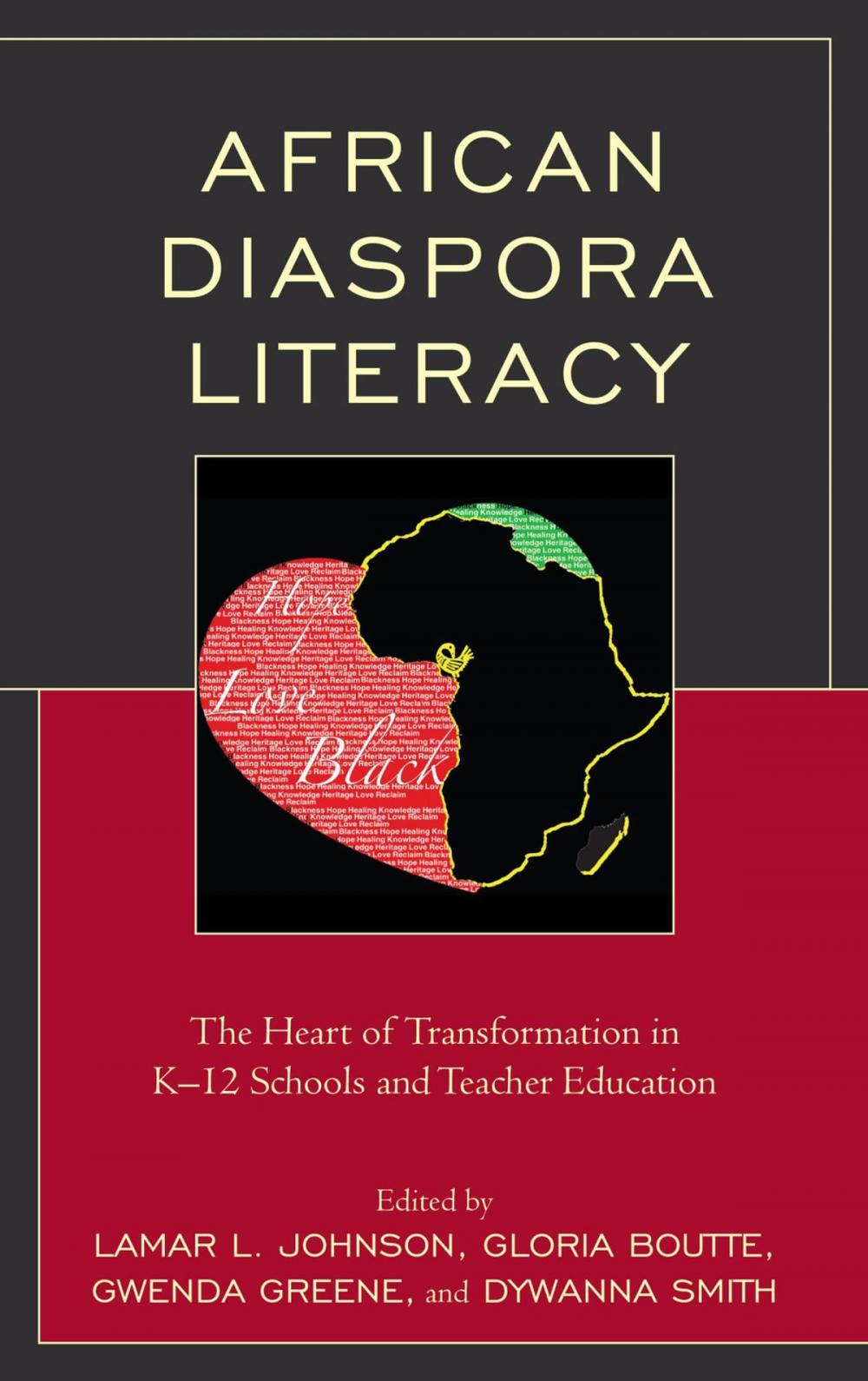 Big bigCover of African Diaspora Literacy