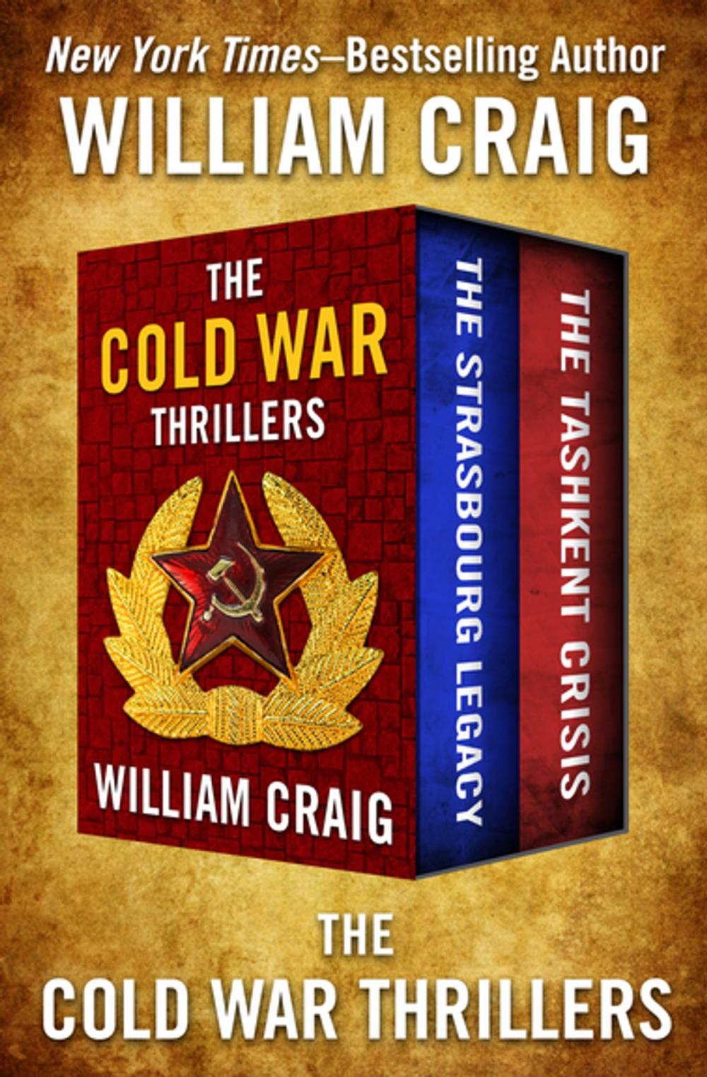 Big bigCover of The Cold War Thrillers