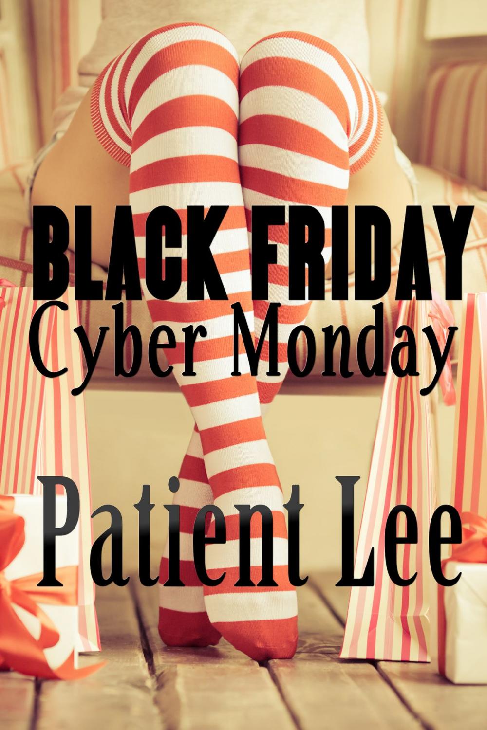 Big bigCover of Black Friday/Cyber Monday