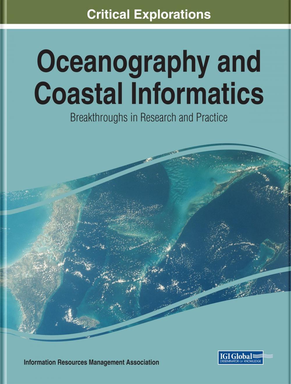 Big bigCover of Oceanography and Coastal Informatics