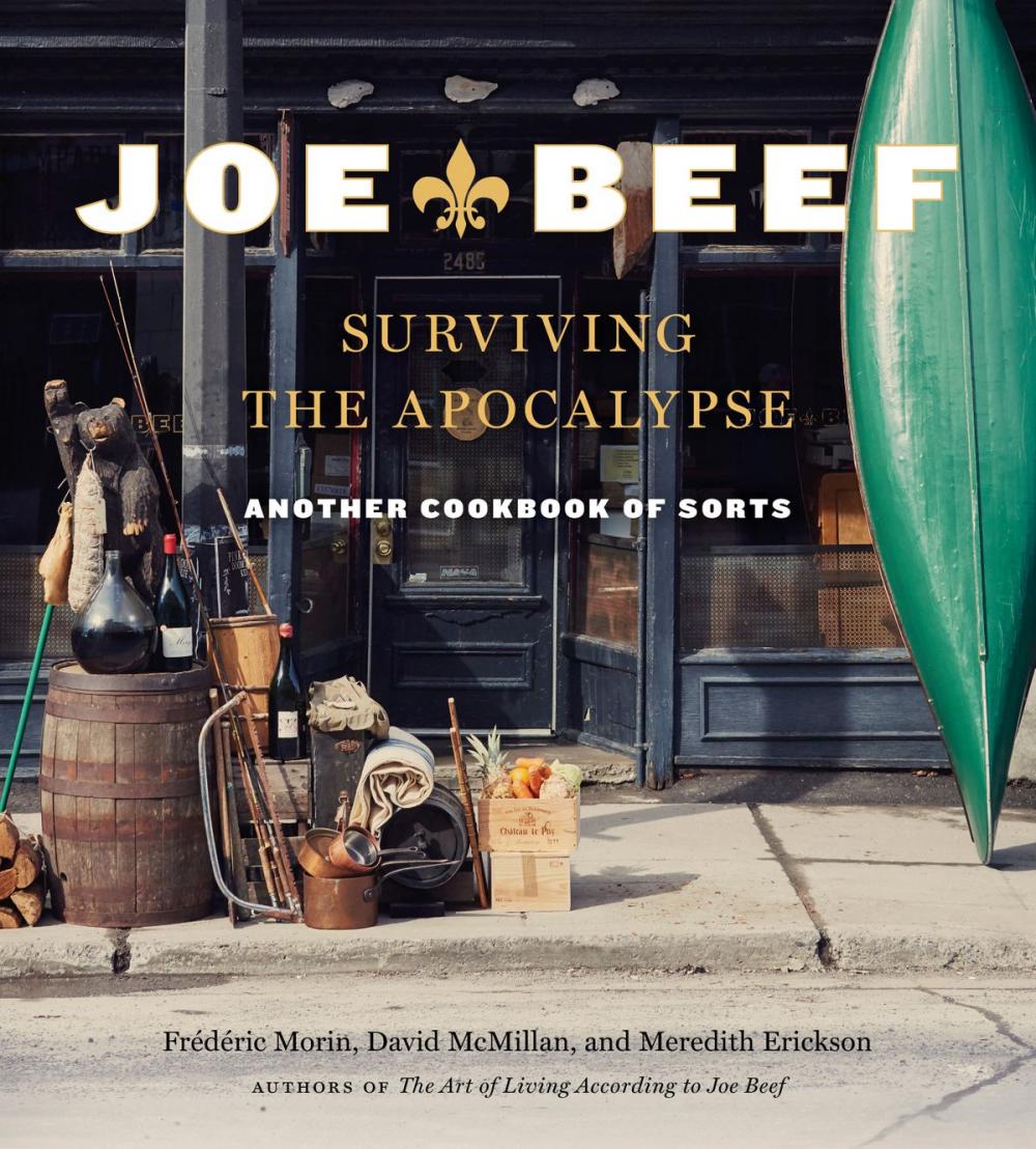 Big bigCover of Joe Beef: Surviving the Apocalypse